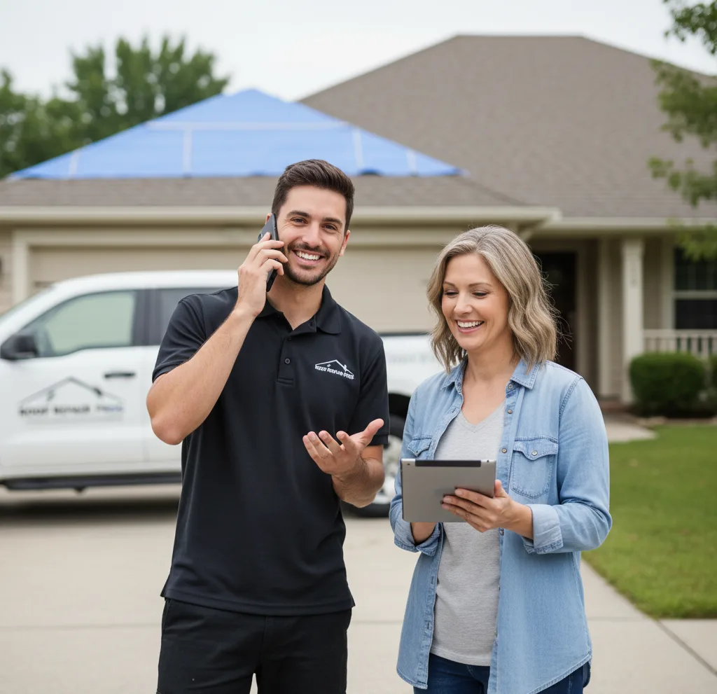 Modern Solutions Roof Repair customer support in Aventura